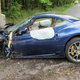 Image for article titled Jakub Voracek Smashed Up His Ferrari